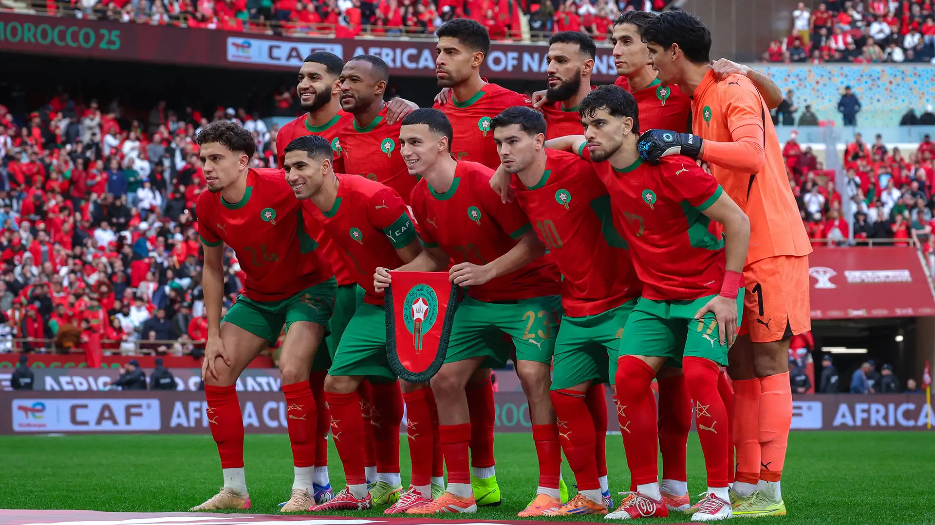 محمد وهبي يعلن قائمة المنتخب المغربي لمواجهتي الغابون وليسوتو