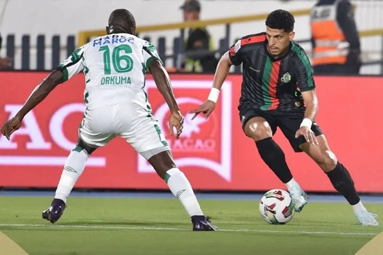 AS FAR vs Raja Classico rescheduled match date October 2026